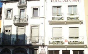 Hotel Des Cimes Luz Saint Sauveur